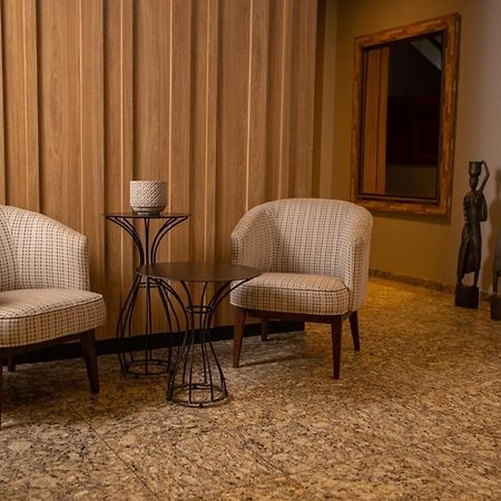 Bm Hotel São Sebastião do Paraíso Bagian luar foto