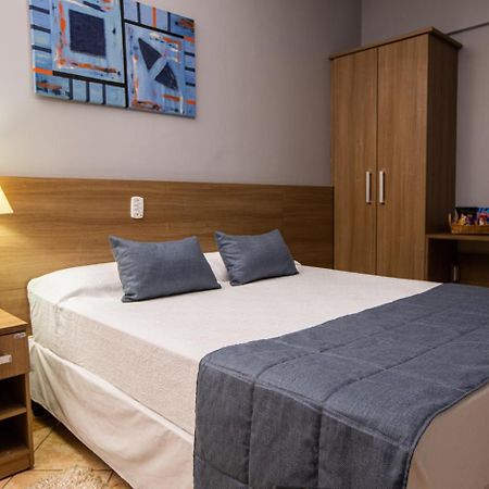 Bm Hotel São Sebastião do Paraíso Bagian luar foto