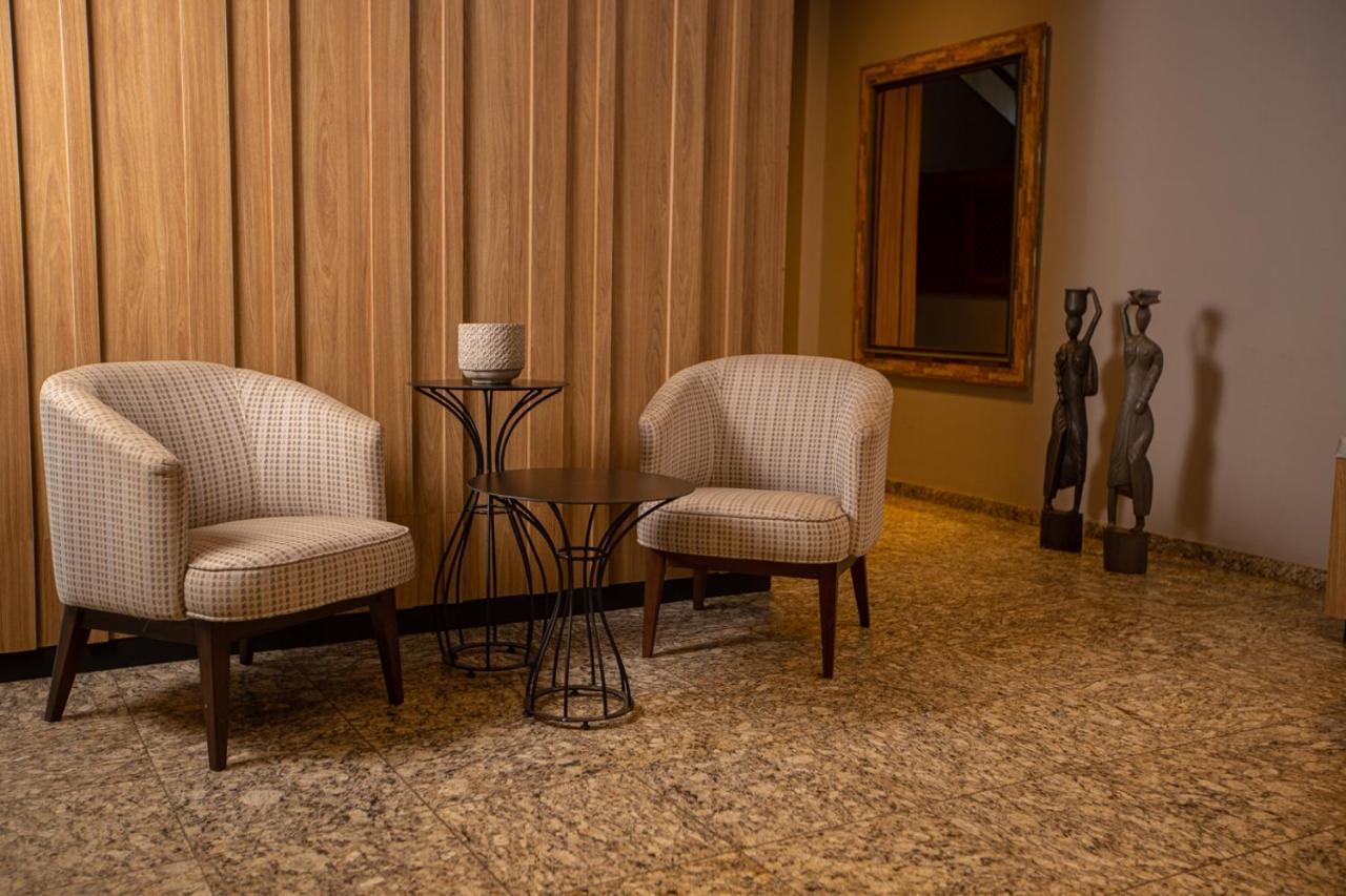 Bm Hotel São Sebastião do Paraíso Bagian luar foto