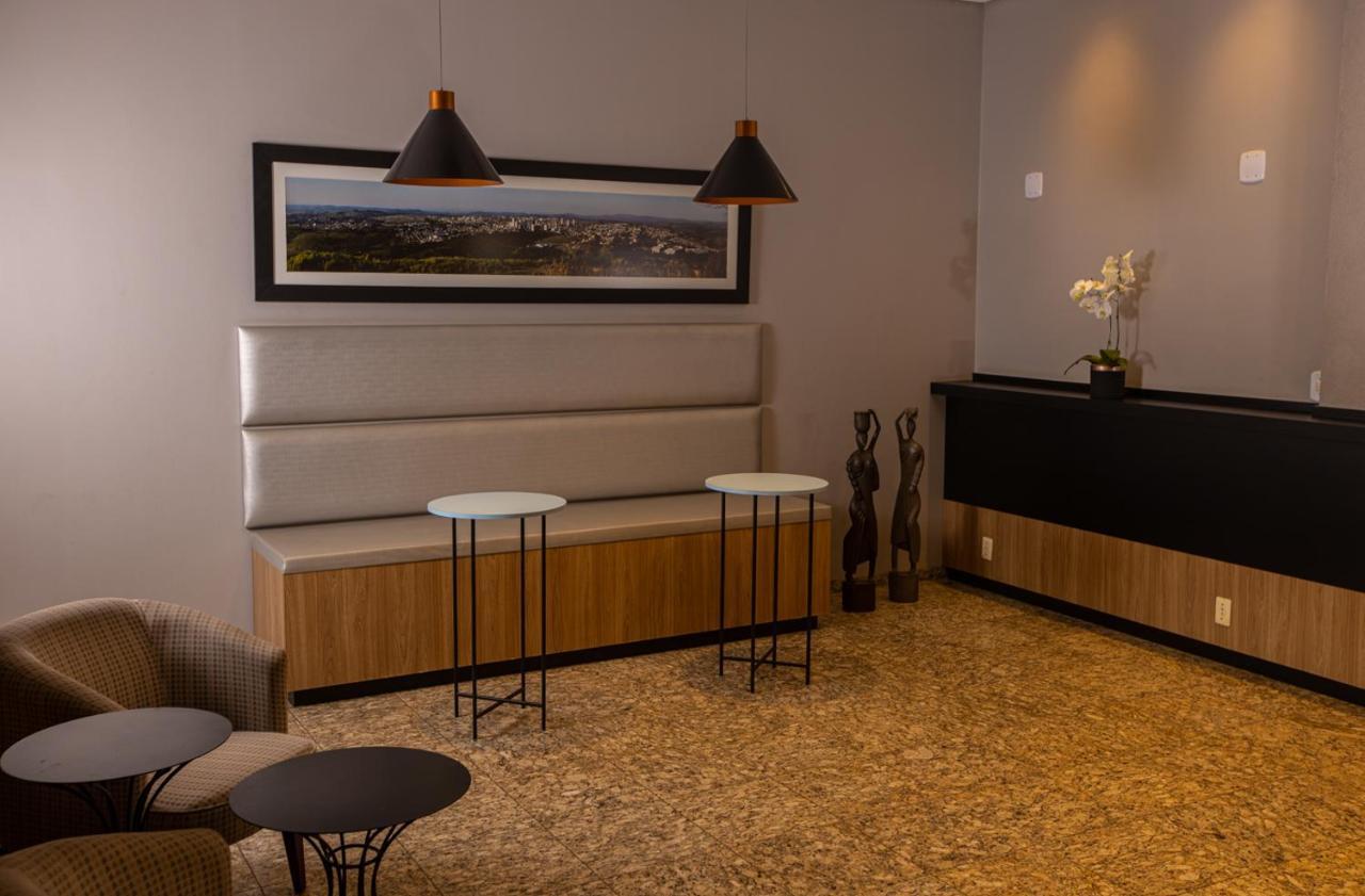 Bm Hotel São Sebastião do Paraíso Bagian luar foto