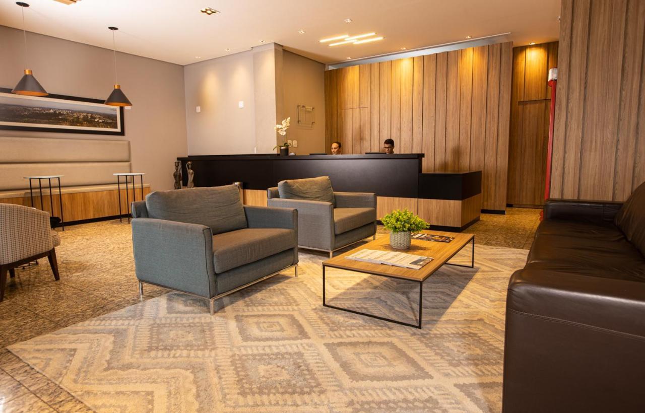Bm Hotel São Sebastião do Paraíso Bagian luar foto