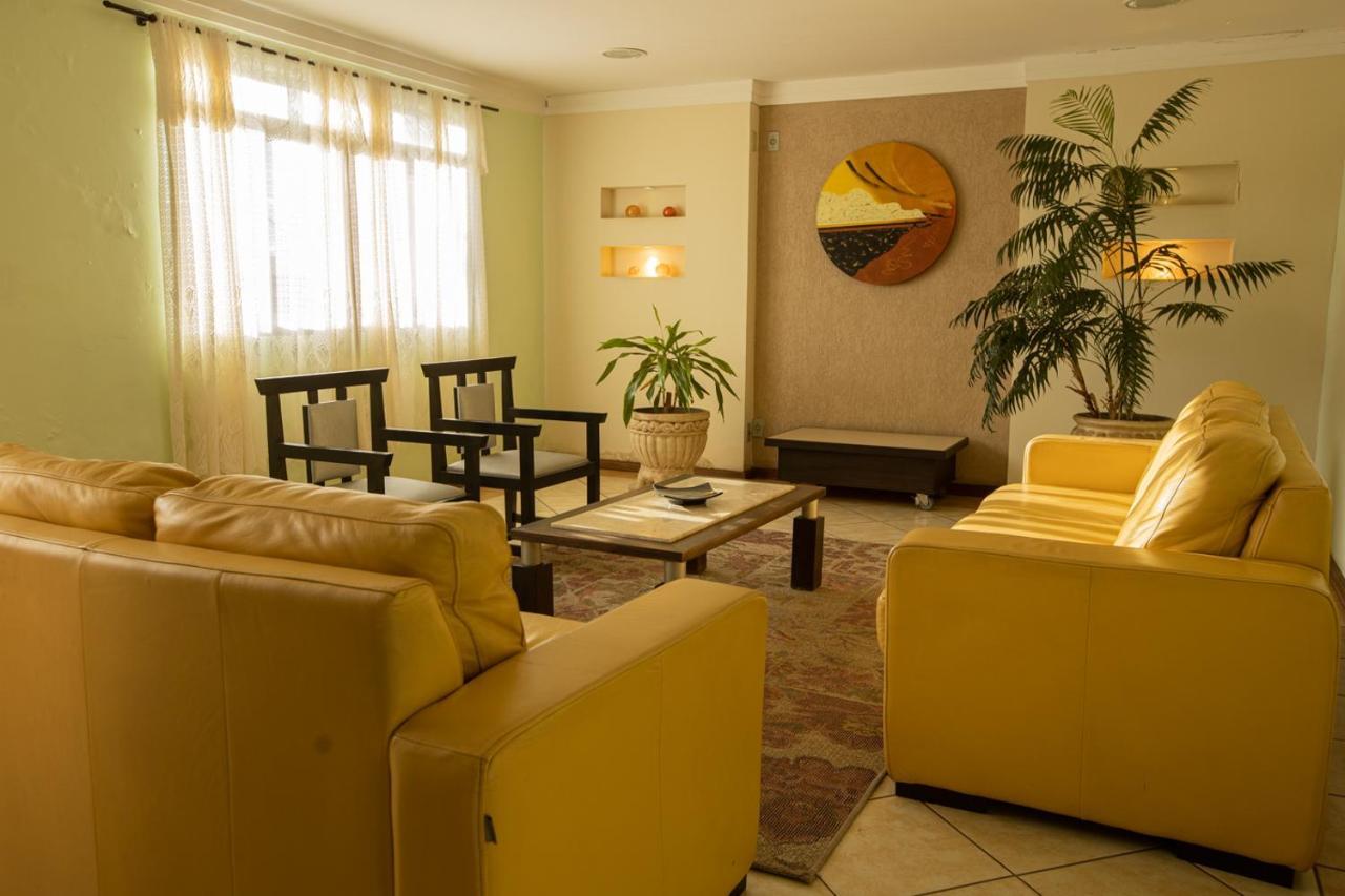 Bm Hotel São Sebastião do Paraíso Bagian luar foto